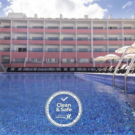 אלבופיירה Luna Hotel Da Oura מראה חיצוני תמונה