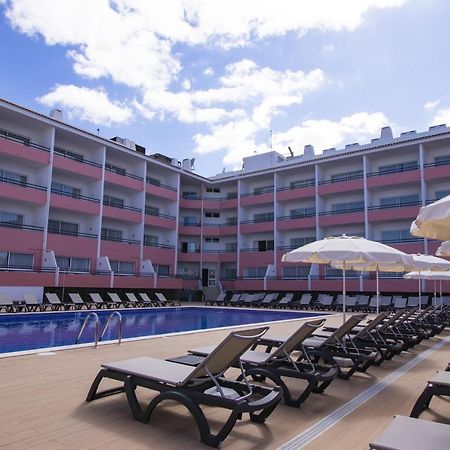 אלבופיירה Luna Hotel Da Oura מראה חיצוני תמונה