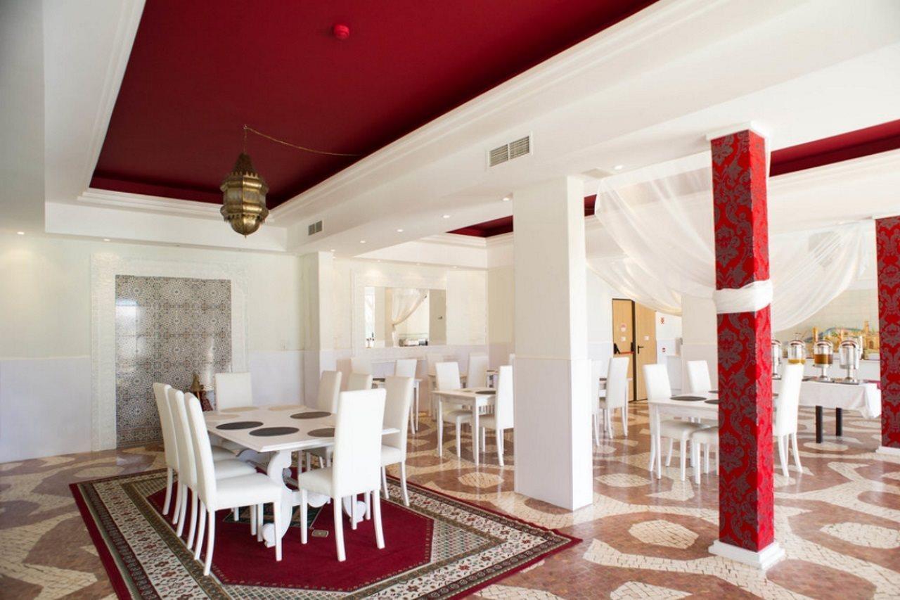 אלבופיירה Luna Hotel Da Oura מראה חיצוני תמונה