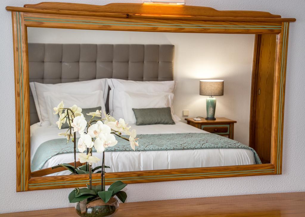 אלבופיירה Luna Hotel Da Oura מראה חיצוני תמונה