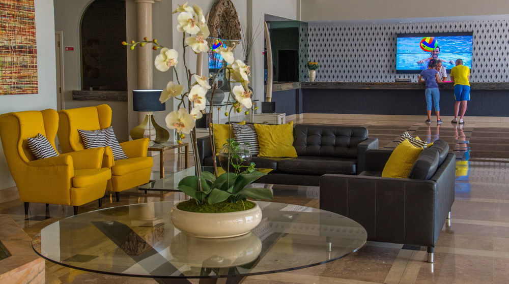 אלבופיירה Luna Hotel Da Oura מראה חיצוני תמונה
