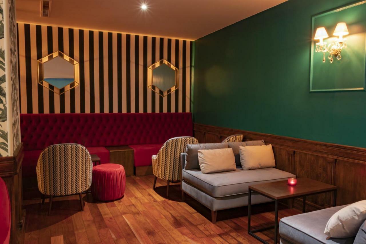 אלבופיירה Luna Hotel Da Oura מראה חיצוני תמונה