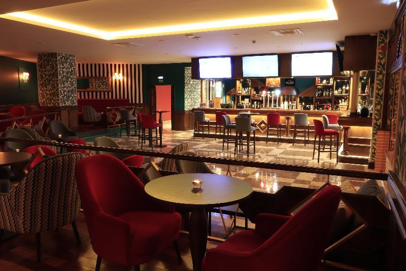 אלבופיירה Luna Hotel Da Oura מראה חיצוני תמונה